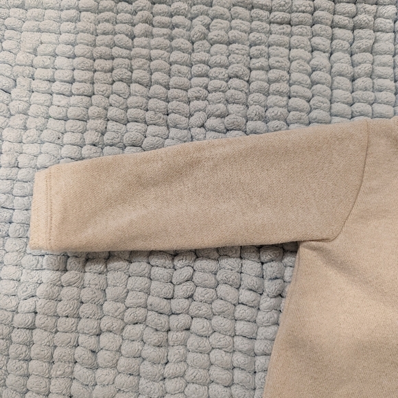 Carter's Cream Baby Polar Bear Cozy Pullover - Picture 9 of 13